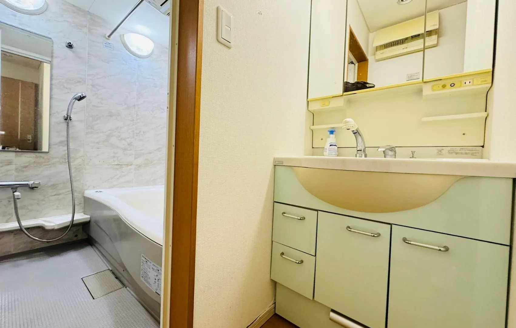 אפרטהוטל טוקיו Pusu-Okubo House 3Ldk
