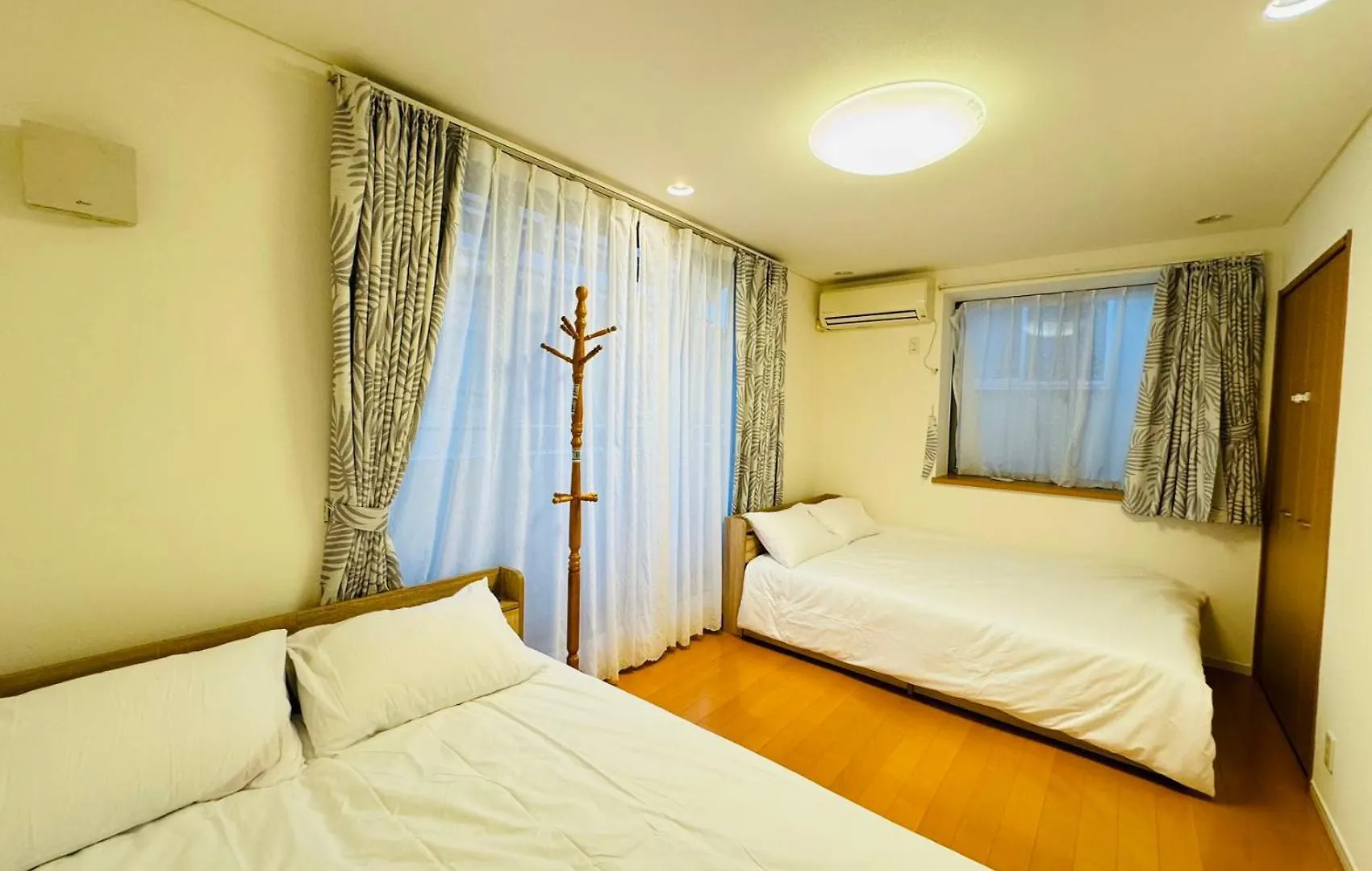 אפרטהוטל טוקיו Pusu-Okubo House 3Ldk