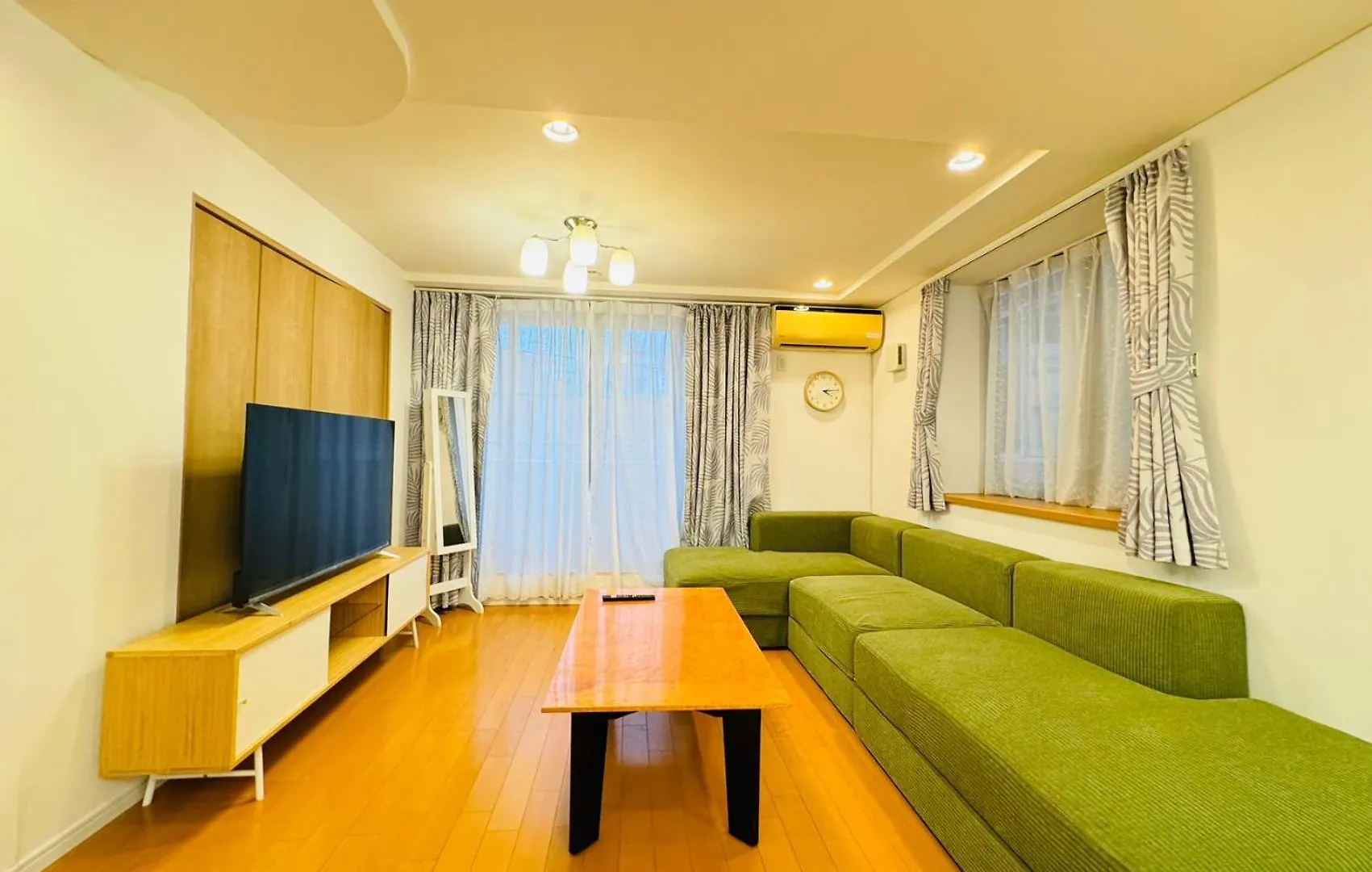 אפרטהוטל טוקיו Pusu-Okubo House 3Ldk