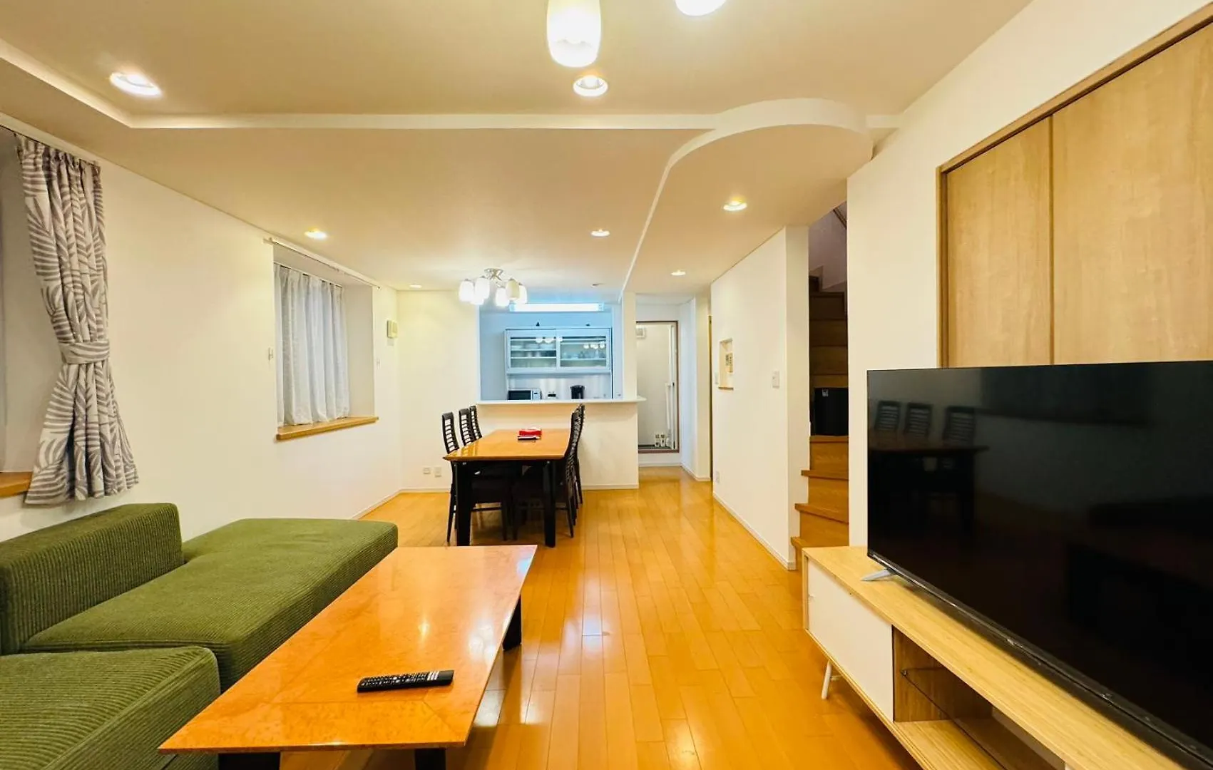 도쿄 Pusu-Okubo House 3Ldk 아파트 호텔 아파트호텔