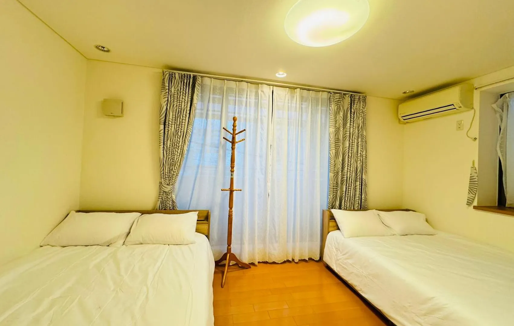 아파트호텔 도쿄 Pusu-Okubo House 3Ldk 아파트 호텔